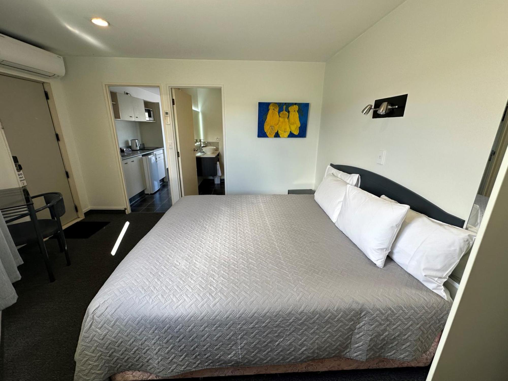 Baycourt Lakefront Motel Lago Lago Taupo Exterior foto