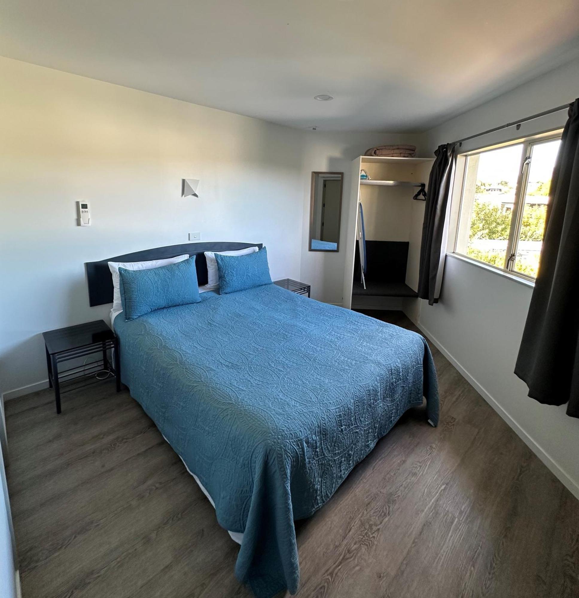 Baycourt Lakefront Motel Lago Lago Taupo Exterior foto