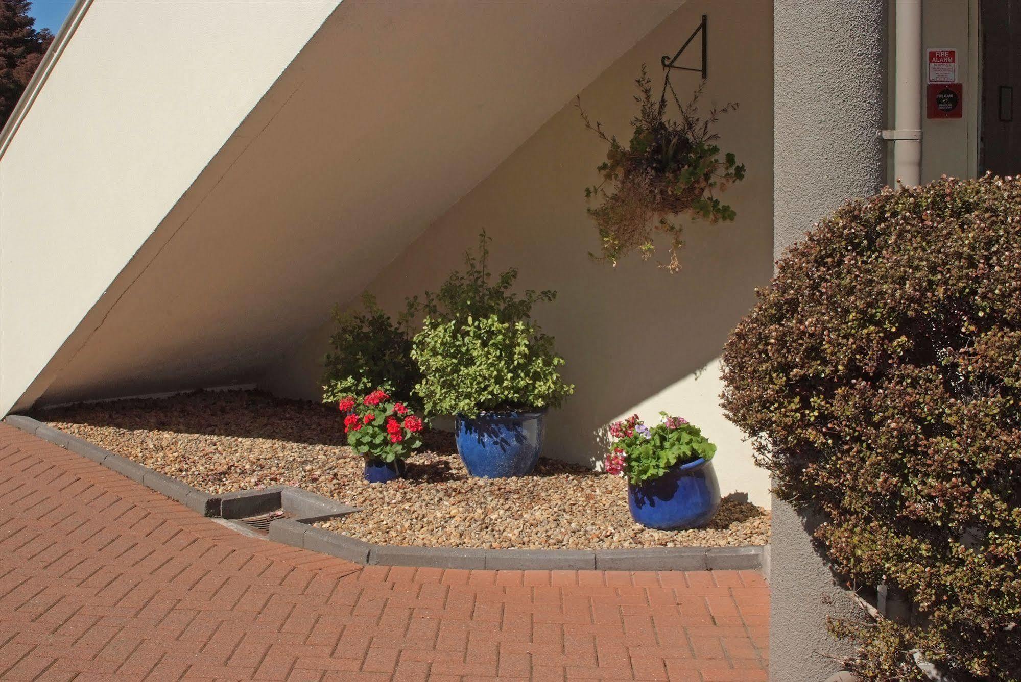 Baycourt Lakefront Motel Lago Lago Taupo Exterior foto