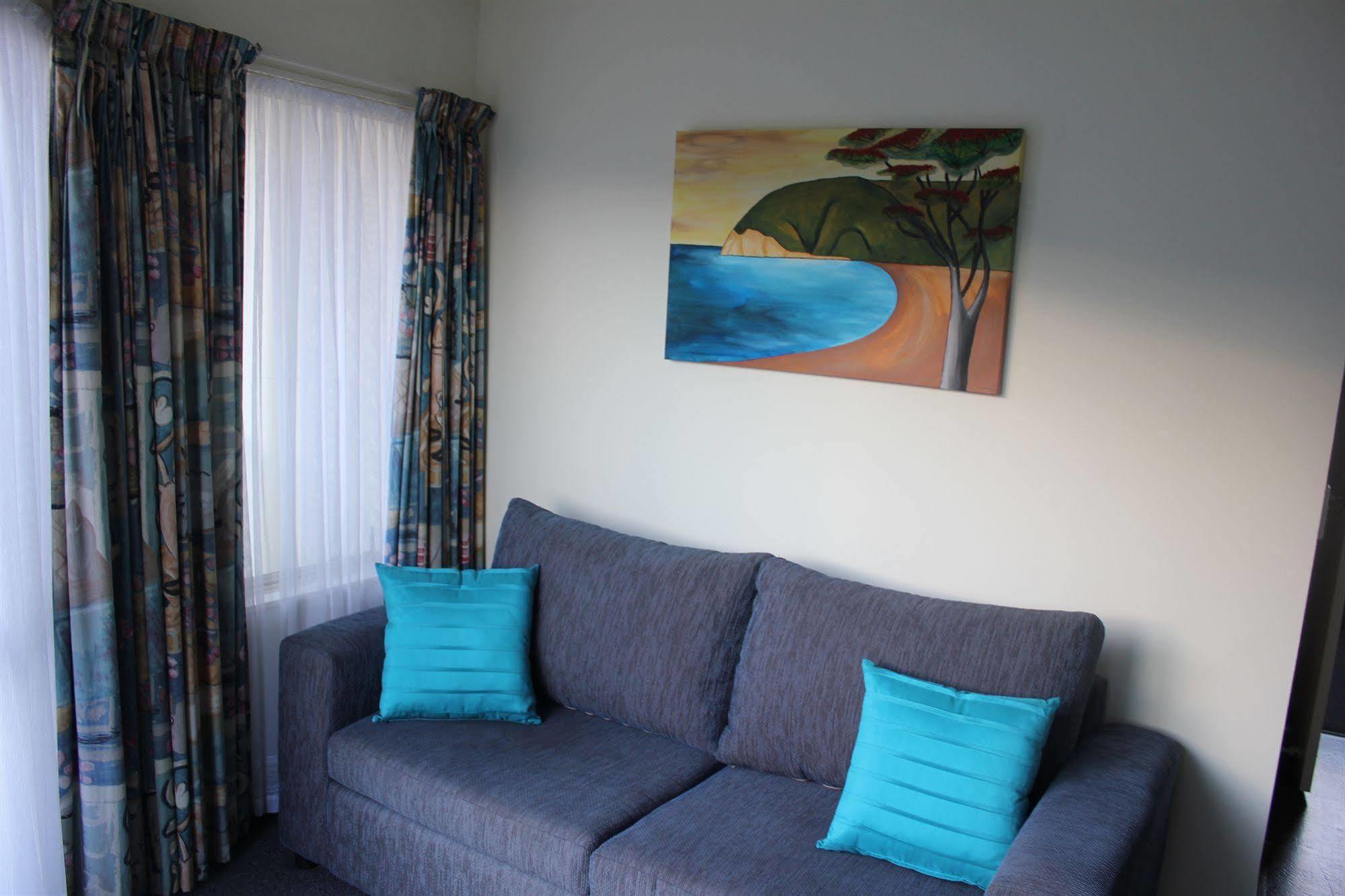 Baycourt Lakefront Motel Lago Lago Taupo Exterior foto